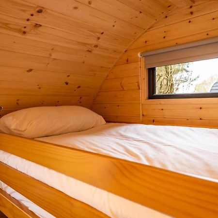 Camping Pods, Golden Sands Holiday Park داوليش المظهر الخارجي الصورة