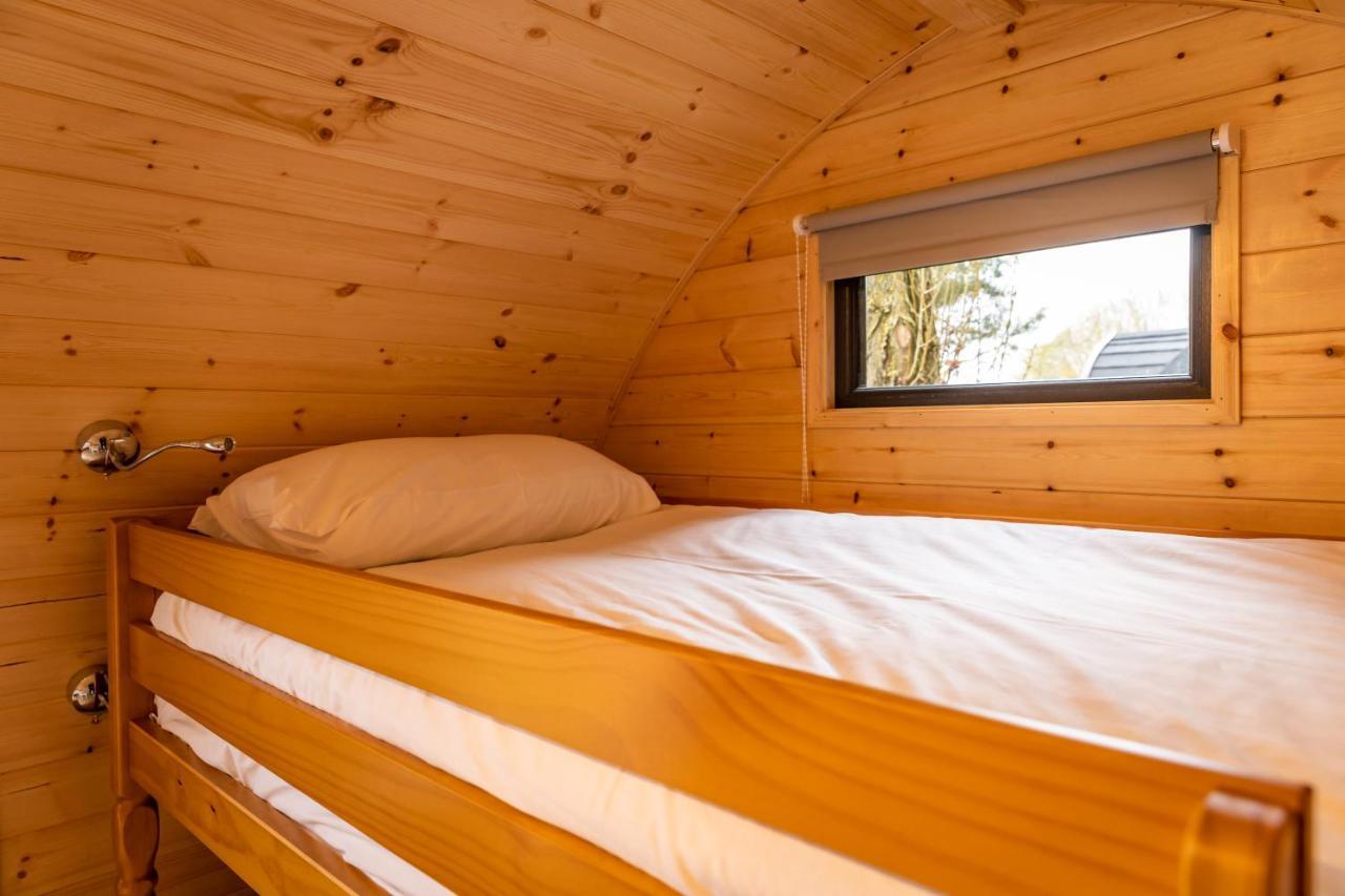 Camping Pods, Golden Sands Holiday Park داوليش المظهر الخارجي الصورة